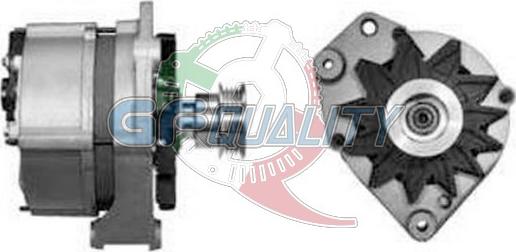 GFQ - GF Quality ALGE01034 - Alternator furqanavto.az