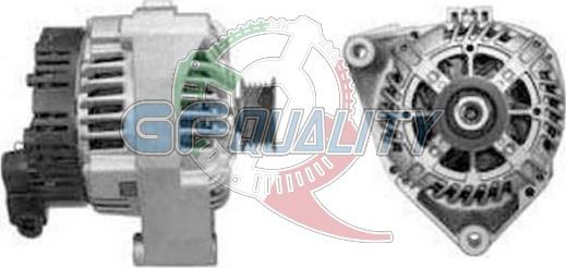 GFQ - GF Quality ALGE01036 - Alternator furqanavto.az