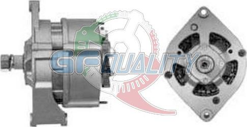 GFQ - GF Quality ALIS00067 - Alternator furqanavto.az