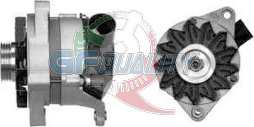 GFQ - GF Quality ALGE01025 - Alternator furqanavto.az