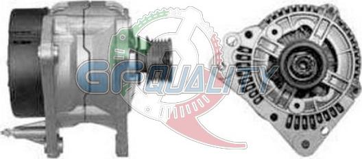 GFQ - GF Quality ALGE01021 - Alternator furqanavto.az