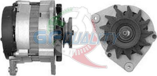 GFQ - GF Quality ALGE01076 - Alternator furqanavto.az