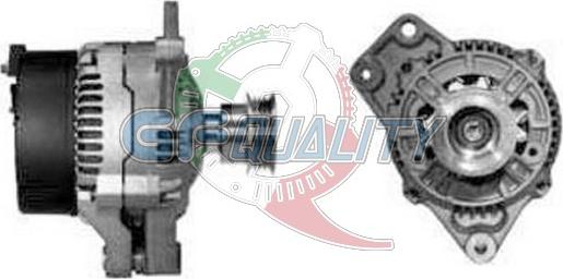 GFQ - GF Quality ALGE01070 - Alternator furqanavto.az