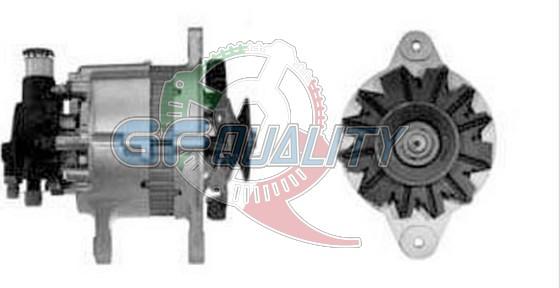 GFQ - GF Quality ALGE01199 - Alternator furqanavto.az