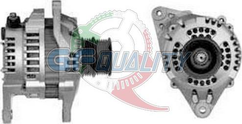 GFQ - GF Quality ALGE01190 - Alternator furqanavto.az