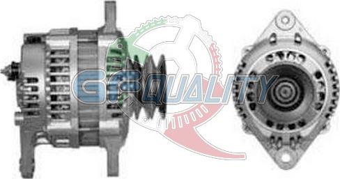 GFQ - GF Quality ALGE01149 - Alternator furqanavto.az