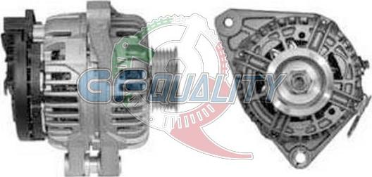 GFQ - GF Quality ALGE01145 - Alternator furqanavto.az