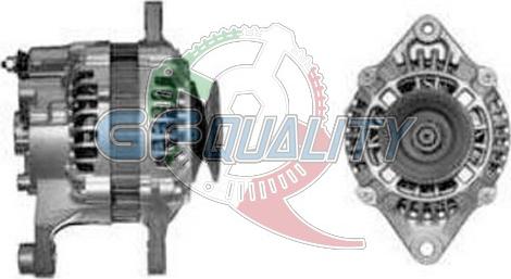 GFQ - GF Quality ALGE01146 - Alternator furqanavto.az