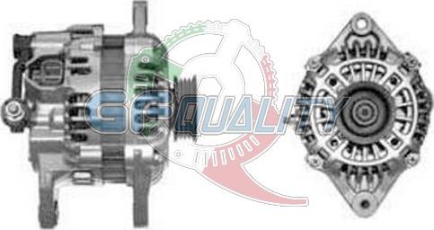 GFQ - GF Quality ALGE01143 - Alternator furqanavto.az