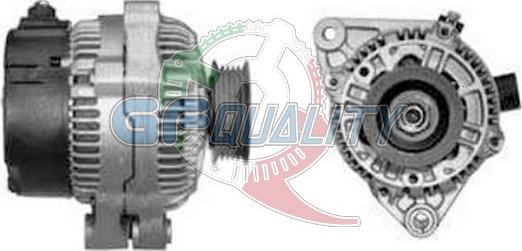 GFQ - GF Quality ALGE01155 - Alternator furqanavto.az