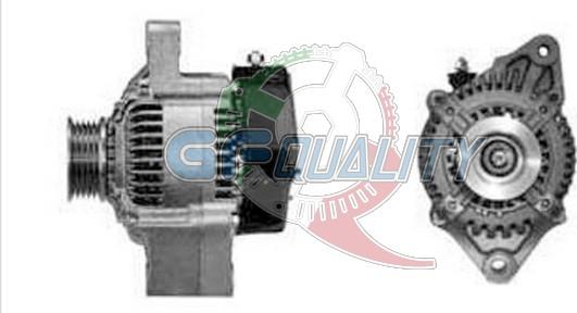 GFQ - GF Quality ALGE01158 - Alternator furqanavto.az