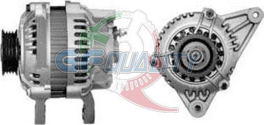 GFQ - GF Quality ALGE01160 - Alternator furqanavto.az