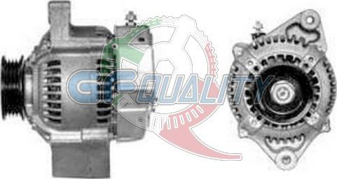 GFQ - GF Quality ALGE01104 - Alternator furqanavto.az