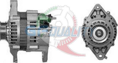 GFQ - GF Quality ALGE01707 - Alternator furqanavto.az