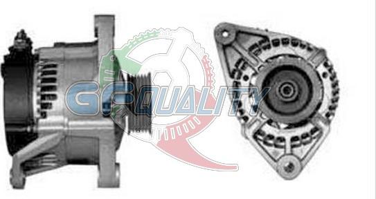 GFQ - GF Quality ALGE01102 - Alternator furqanavto.az