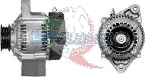 GFQ - GF Quality ALGE01119 - Alternator furqanavto.az