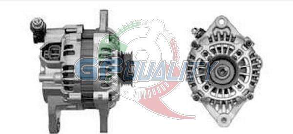 GFQ - GF Quality ALGE01110 - Alternator furqanavto.az