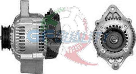 GFQ - GF Quality ALGE01111 - Alternator furqanavto.az