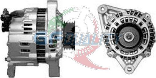 GFQ - GF Quality ALGE01118 - Alternator furqanavto.az