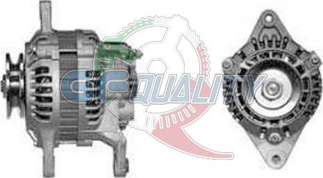 GFQ - GF Quality ALGE01112 - Alternator furqanavto.az