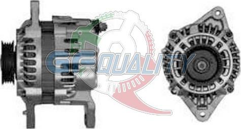 GFQ - GF Quality ALGE01117 - Alternator furqanavto.az