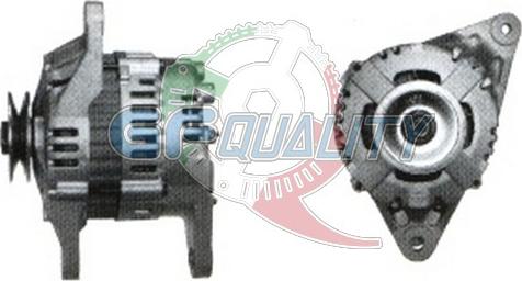 GFQ - GF Quality ALGE01189 - Alternator furqanavto.az