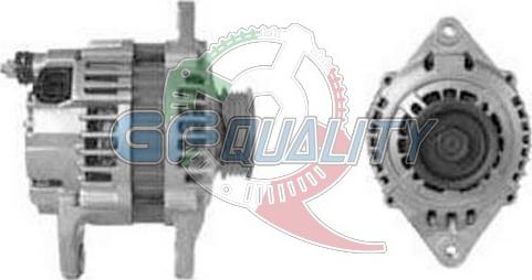 GFQ - GF Quality ALGE01182 - Alternator furqanavto.az