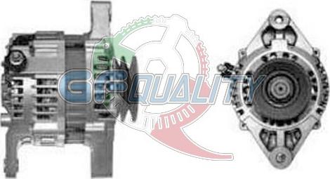 GFQ - GF Quality ALGE01134 - Alternator furqanavto.az