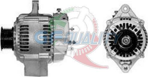 GFQ - GF Quality ALGE01136 - Alternator furqanavto.az