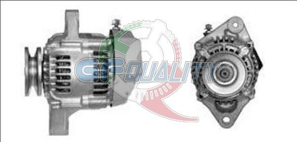 GFQ - GF Quality ALGE01131 - Alternator furqanavto.az