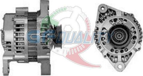 GFQ - GF Quality ALGE01138 - Alternator furqanavto.az