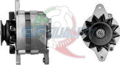 GFQ - GF Quality ALGE01126 - Alternator furqanavto.az