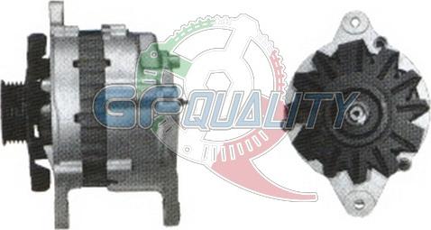 GFQ - GF Quality ALGE01120 - Alternator furqanavto.az