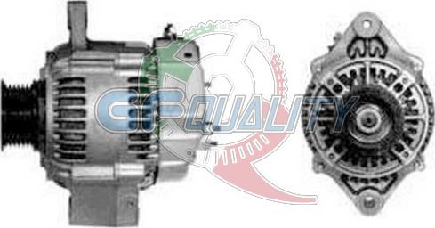 GFQ - GF Quality ALGE01127 - Alternator furqanavto.az