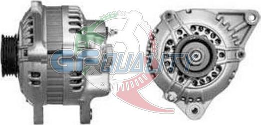 GFQ - GF Quality ALGE01178 - Alternator furqanavto.az