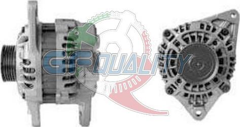 GFQ - GF Quality ALGE01173 - Alternator furqanavto.az