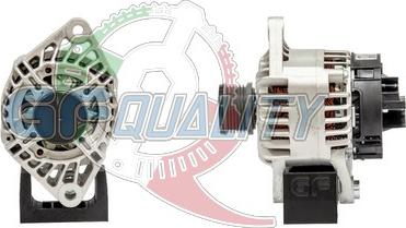 GFQ - GF Quality ALGE01859 - Alternator furqanavto.az