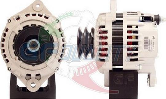 GFQ - GF Quality ALGE01860 - Alternator furqanavto.az