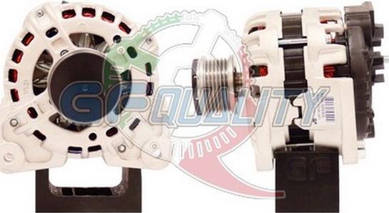 GFQ - GF Quality ALGE01810 - Alternator furqanavto.az