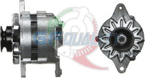 GFQ - GF Quality ALGE01836 - Alternator furqanavto.az