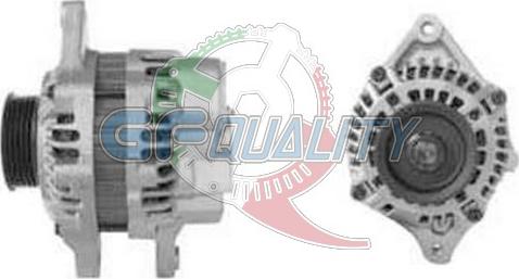 GFQ - GF Quality ALGE01347 - Alternator furqanavto.az