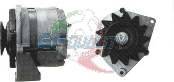 GFQ - GF Quality ALGE01351 - Alternator furqanavto.az