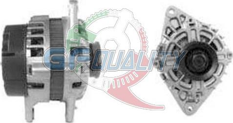 GFQ - GF Quality ALGE01358 - Alternator furqanavto.az