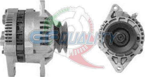 GFQ - GF Quality ALGE01357 - Alternator furqanavto.az