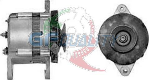 GFQ - GF Quality ALGE01365 - Alternator furqanavto.az