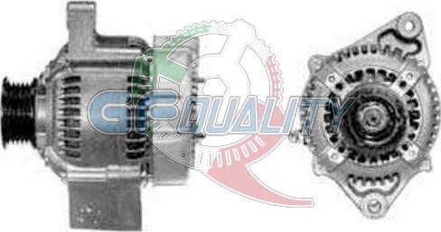 GFQ - GF Quality ALGE01304 - Alternator furqanavto.az