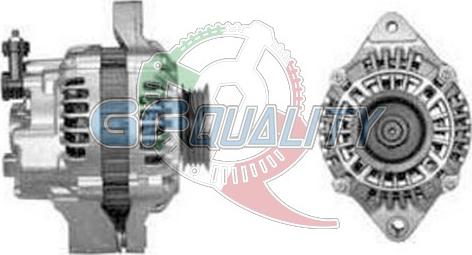 GFQ - GF Quality ALGE01303 - Alternator furqanavto.az