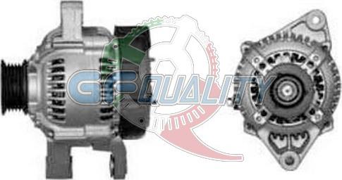 GFQ - GF Quality ALGE01302 - Alternator furqanavto.az