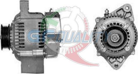 GFQ - GF Quality ALGE01307 - Alternator furqanavto.az