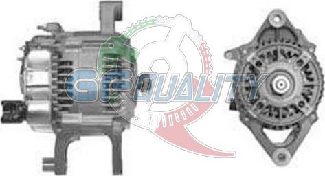 GFQ - GF Quality ALGE01333 - Alternator furqanavto.az